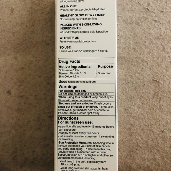 Smashbox Halo Tinted Moisturizer - Picture 4 of 9